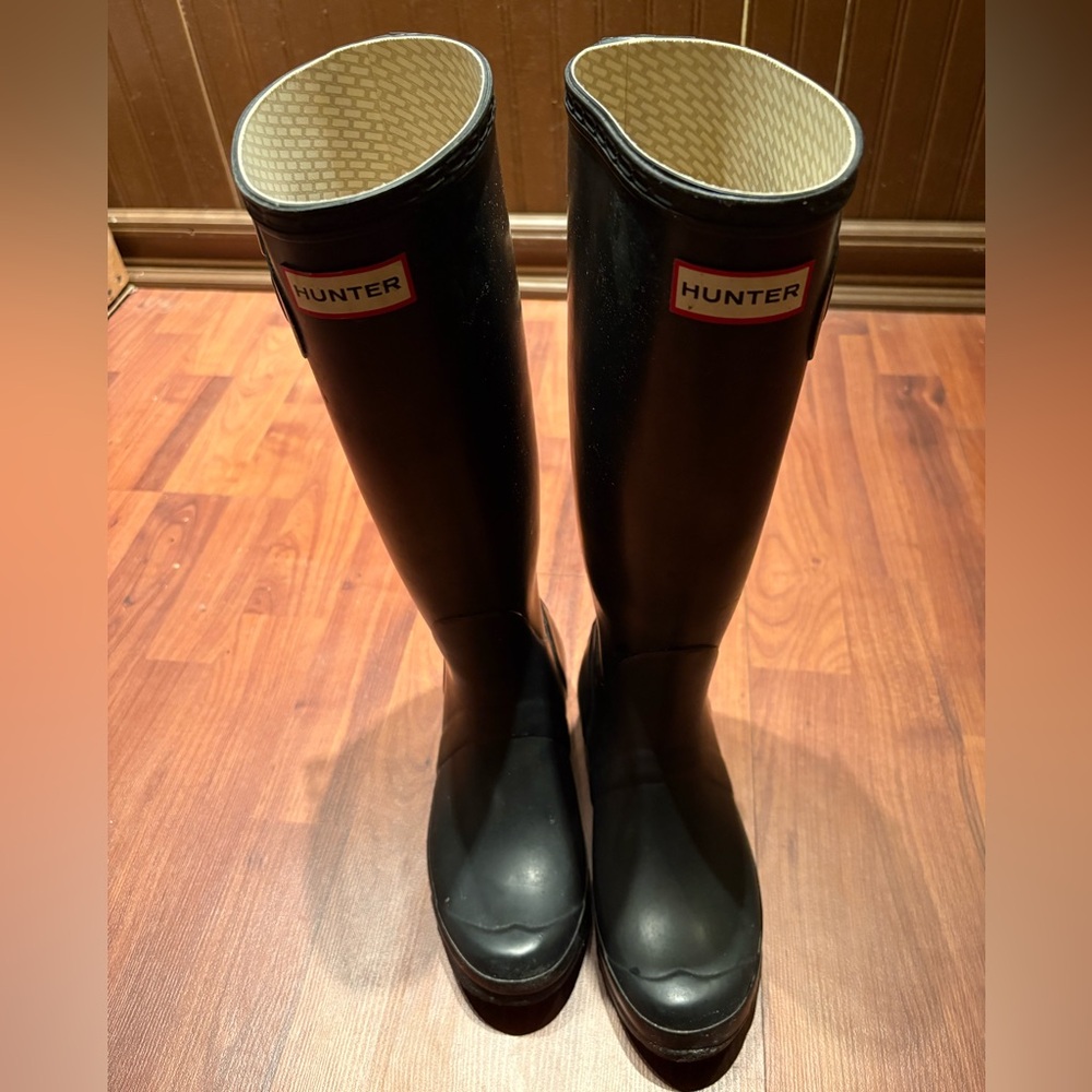 Hunter Tall Rain Boots Women's Original